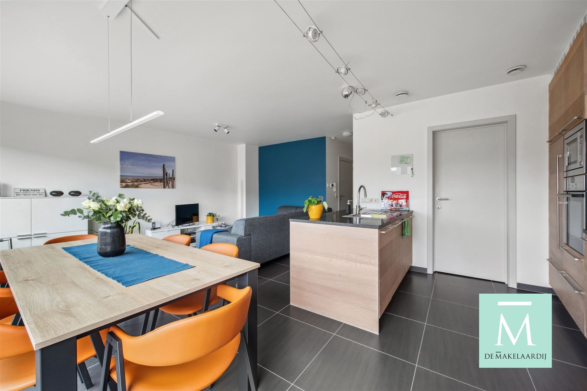 Mooi en energiezuinig appartement te centrum Duffel foto 5