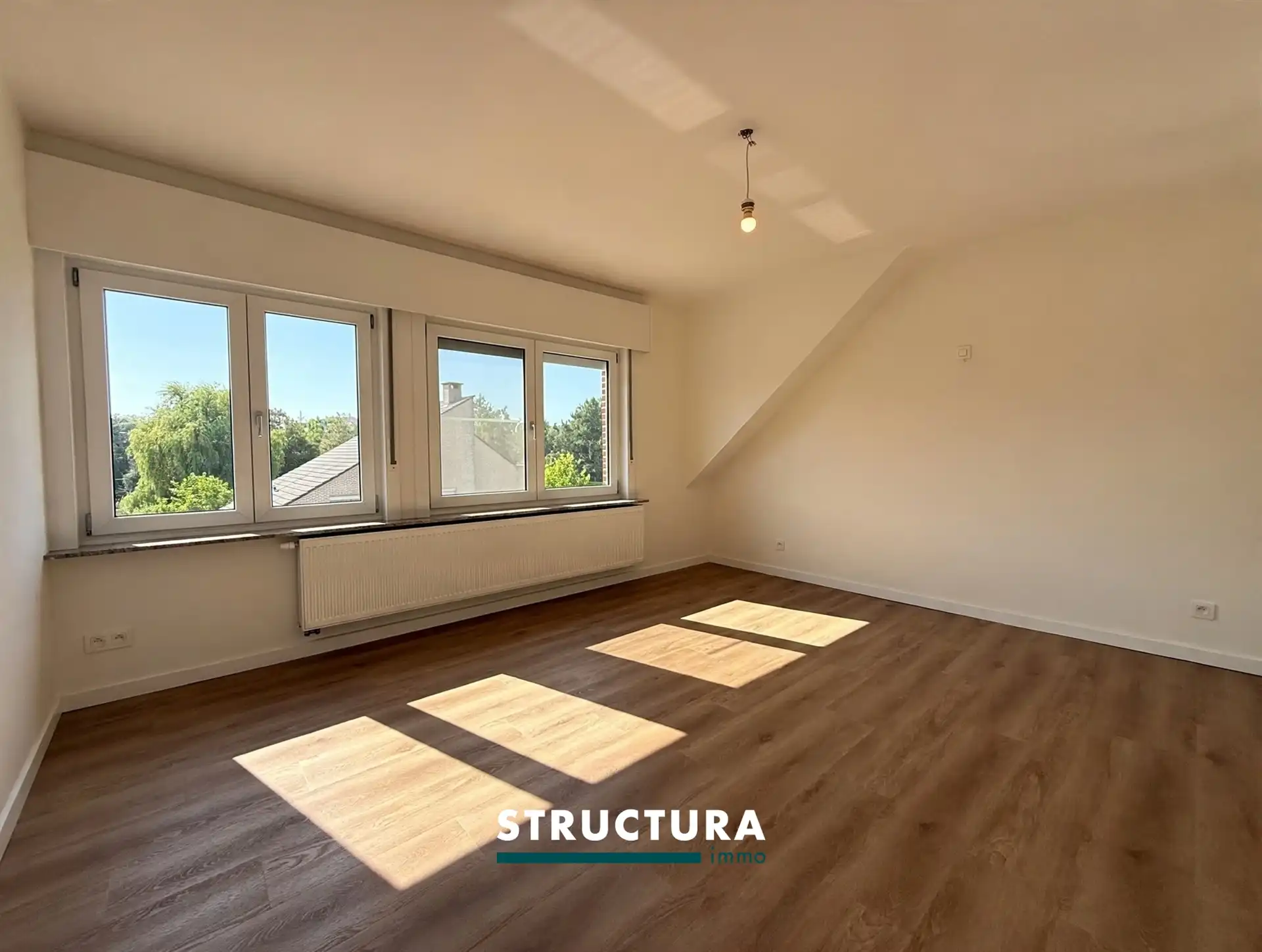 Triplexappartement met staanplaats  foto 12