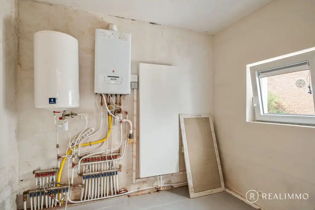 Instapklare woning met 4 slaapkamers in Brakel foto 12