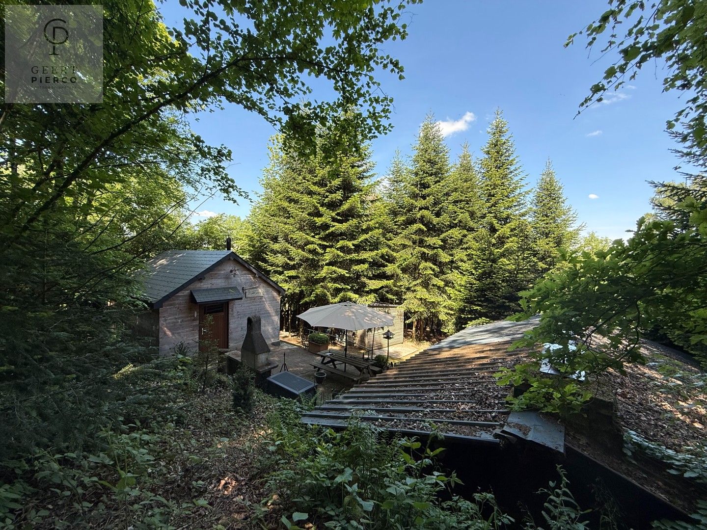 Exclusieve Dubbele Chalet foto 31