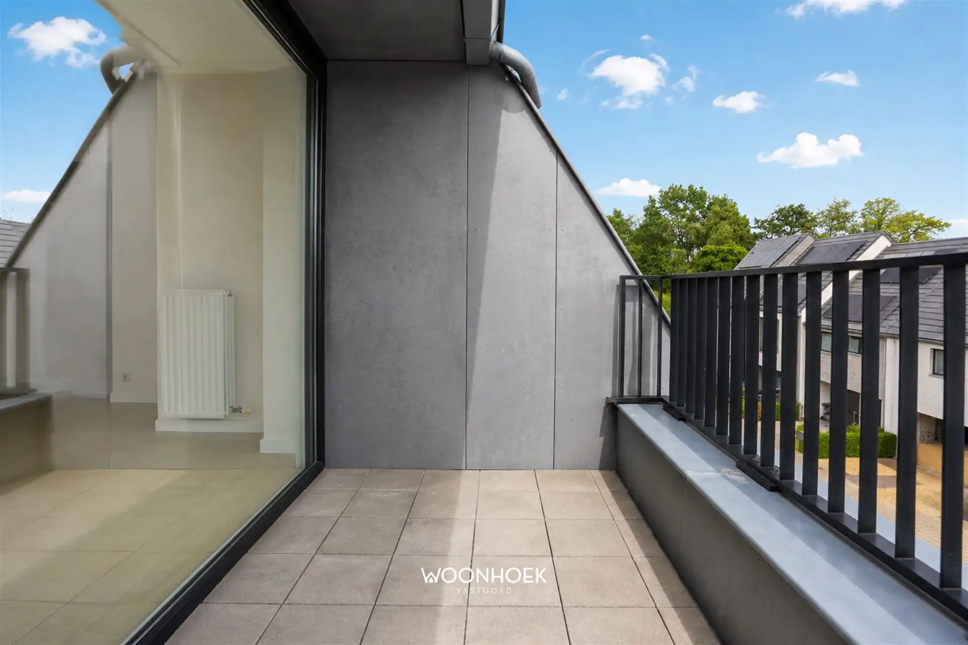 Lichtrijk 1-slpk dakappartement met zonnig terras  foto 9