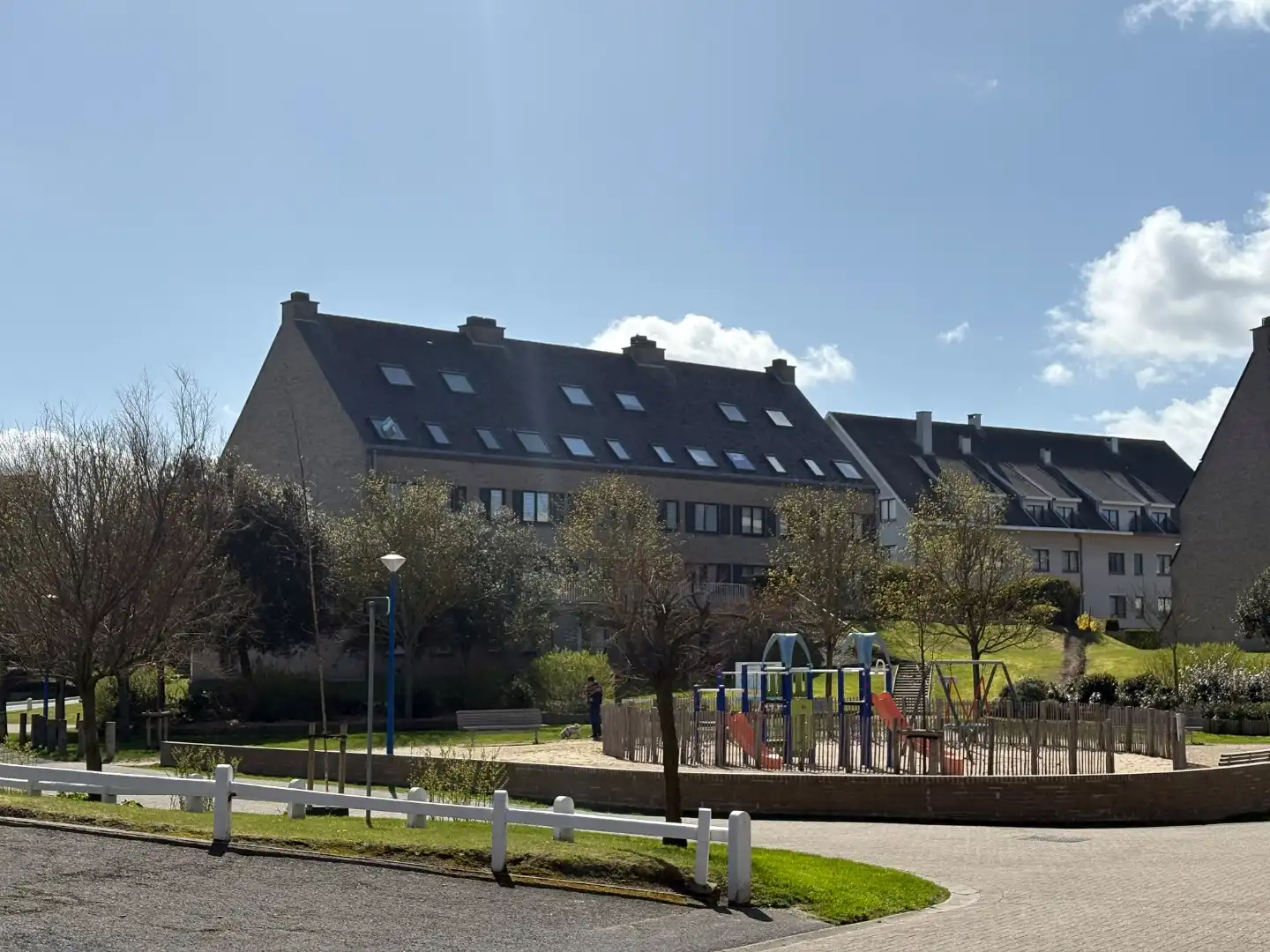 Zonnig duplex appartement met terras – vlak bij zee foto 20