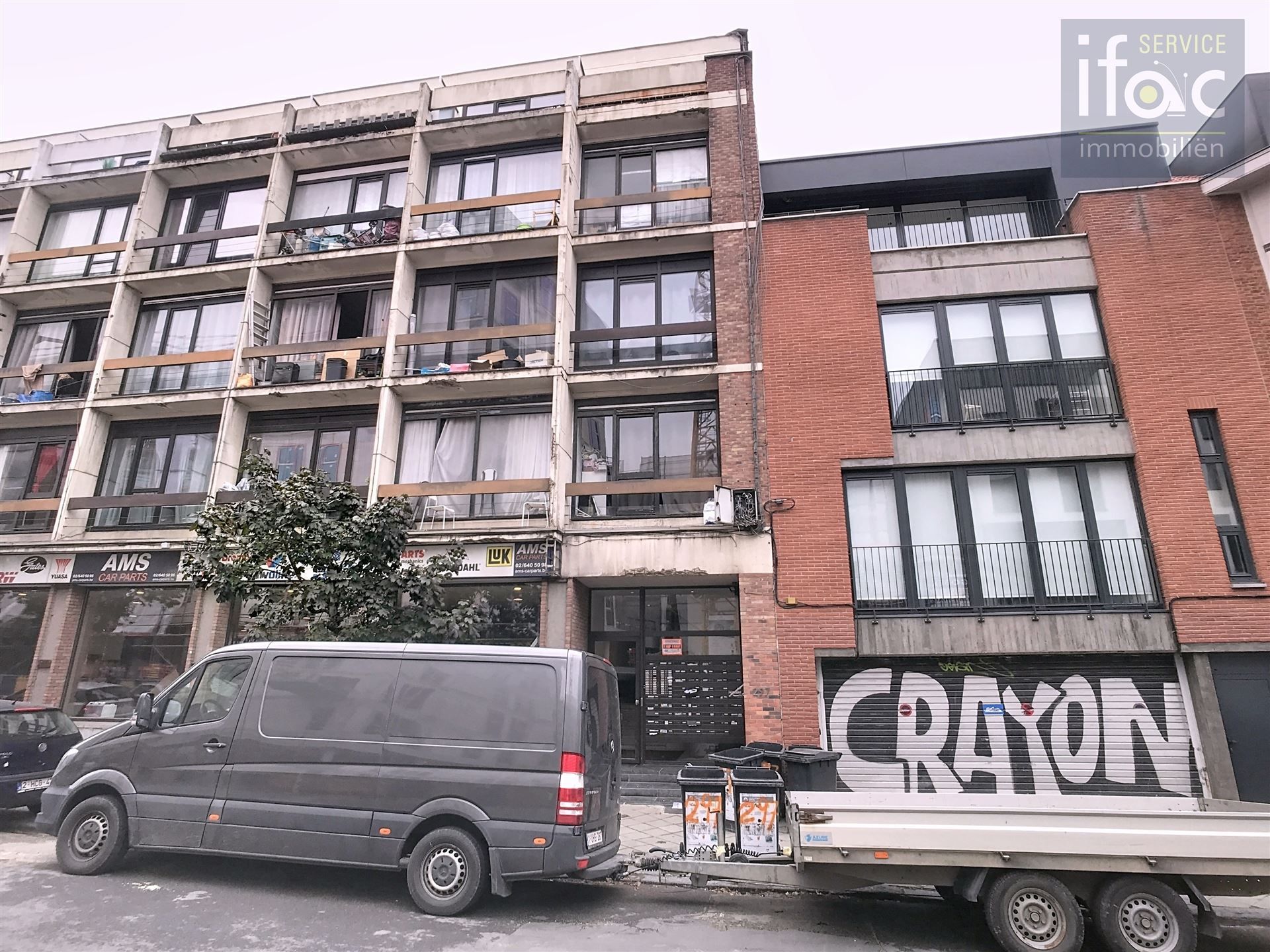 Studio op de tweede verdieping foto 6