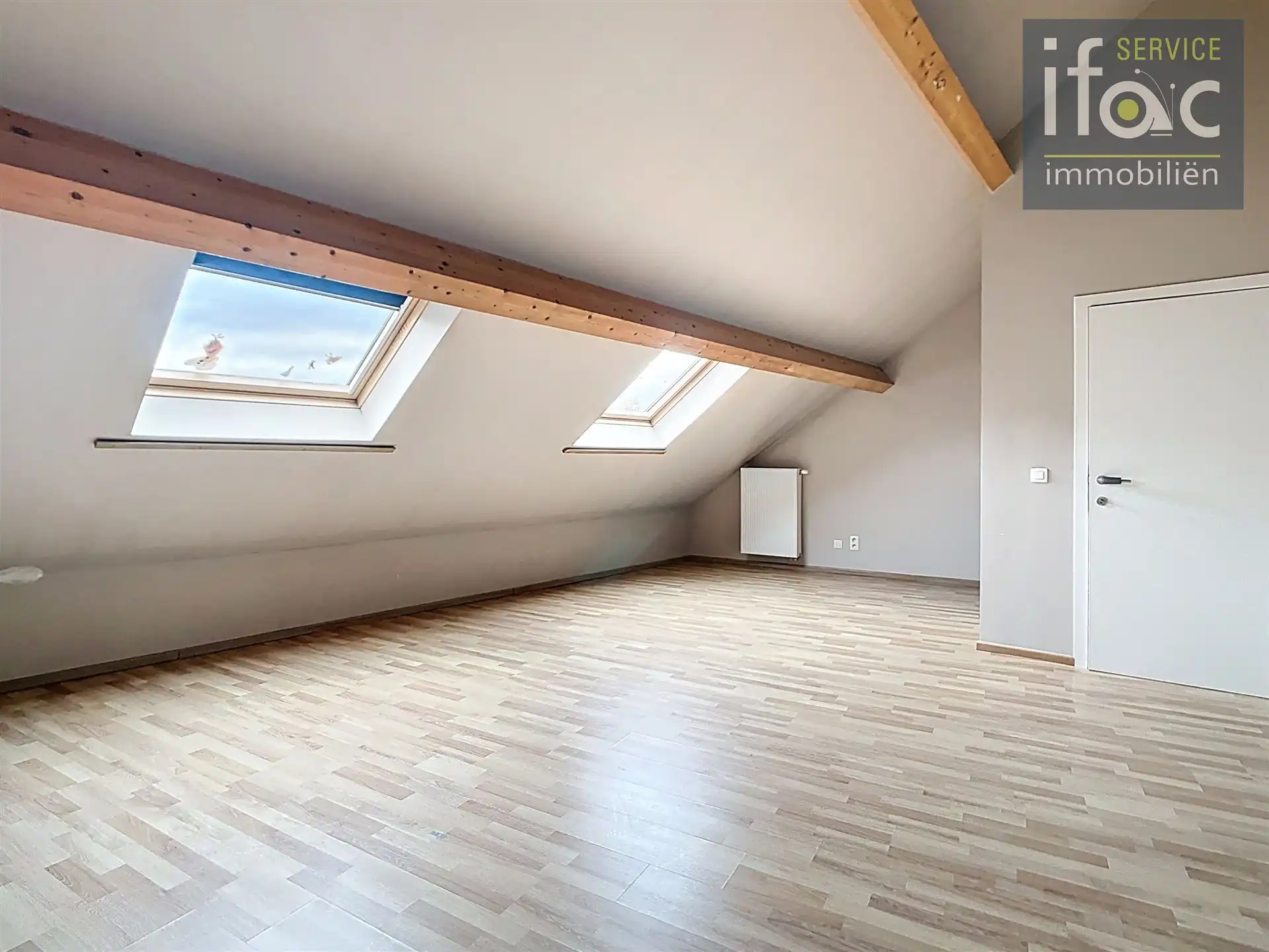 Duplex appartement met 2 slaapkamers foto 14