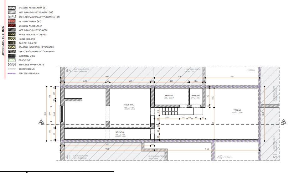 RENOVATIEPROJECT MET STADSTUIN OP CENTRALE LIGGING foto 5