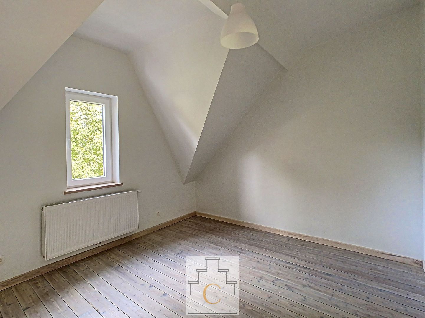 gerenoveerde rijwoning met zuidgerichte tuin voorraan St Andries foto 10