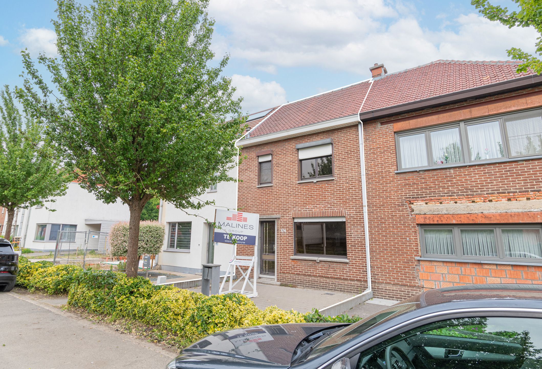 Knusse te renoveren woning met leuke tuin foto 2