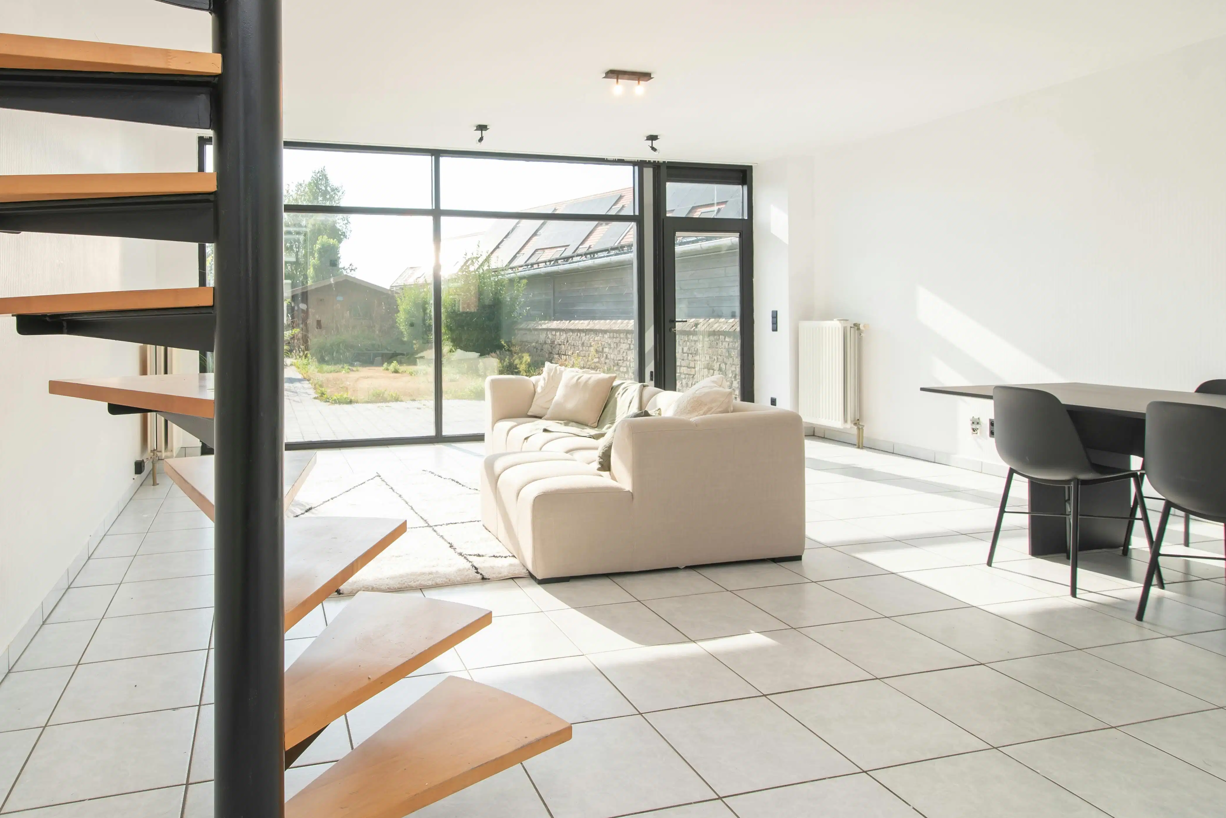 Lichtrijke woning met zonnige tuin te Stene - Oostende foto 8