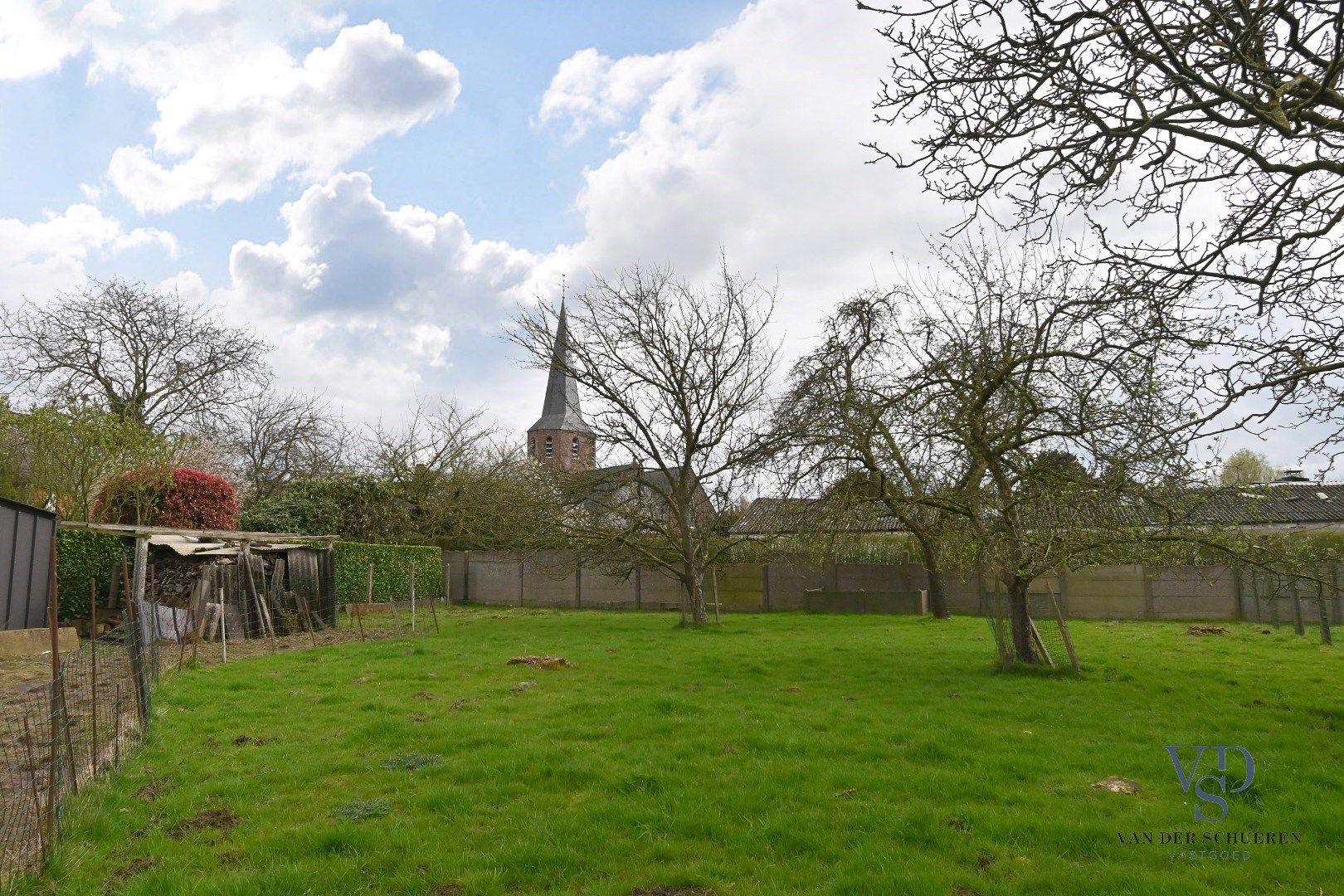 Bouwgrond in het Landelijke Baaigem. foto 6