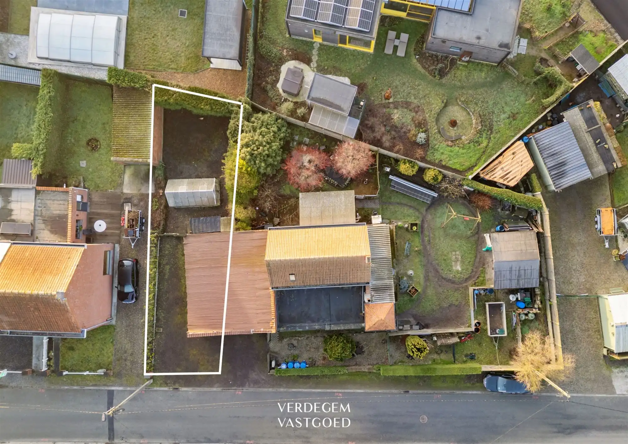 Projectgrond - contacteer ons kantoor voor meer informatie foto {{pictureIndex}}