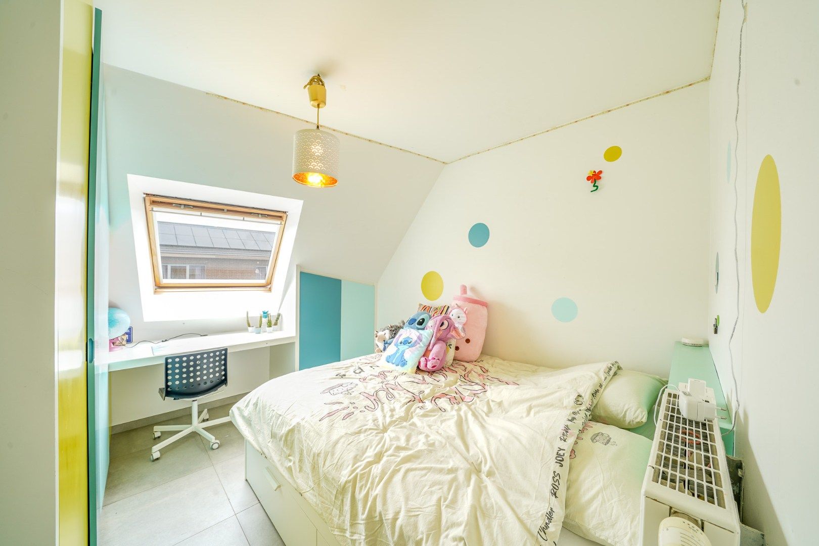 Unieke en recente woning met ruime loods in Oudenburg foto 23