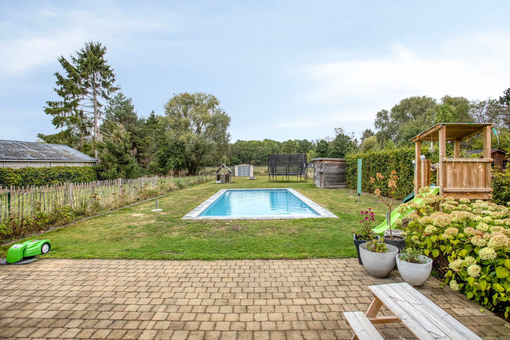 Ruime, energiezuinige woning te Wezemaal foto 18