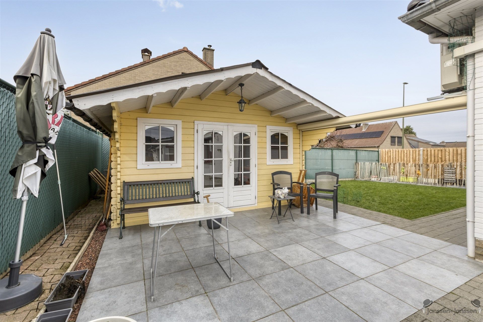 Ruime gelijkvloerse woning te Diest (Kaggevinne) foto 25