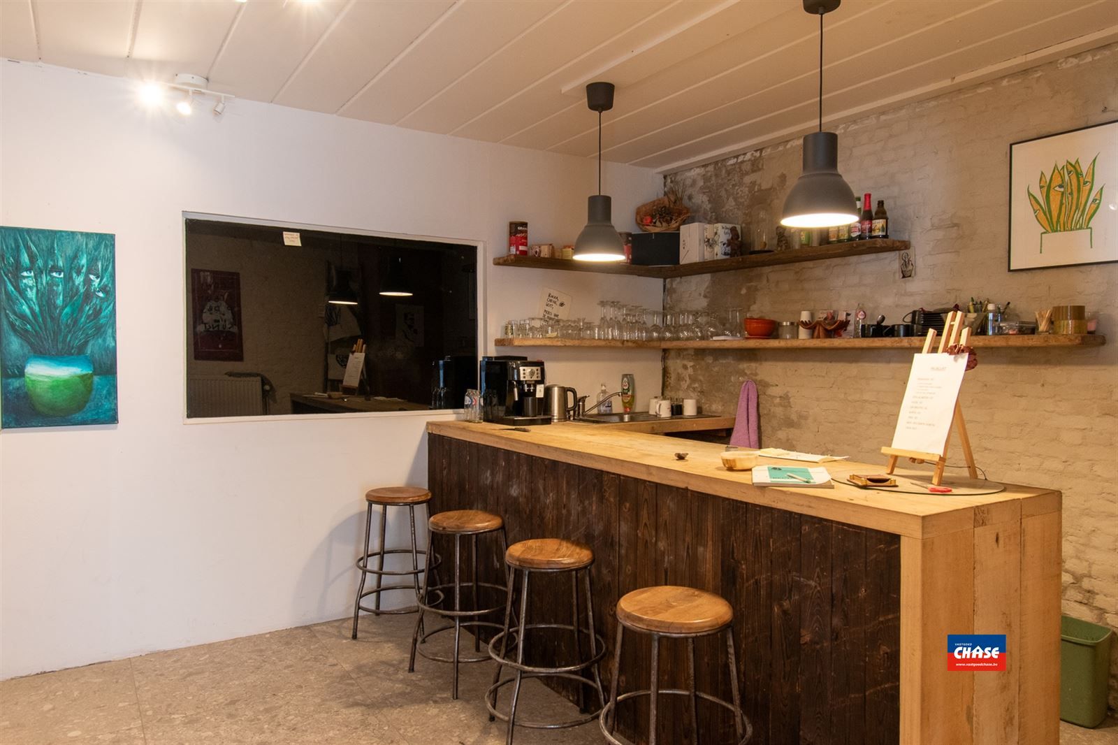 Gemengd gebouw met ruime, energiezuinige woonst (3 slpks) foto 11