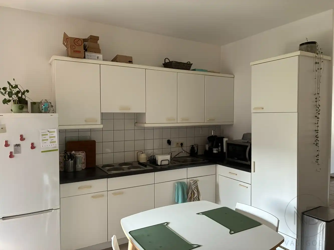 Appartement met terras en gemeenschappelijke tuin op toplocatie in Hasselt foto 5