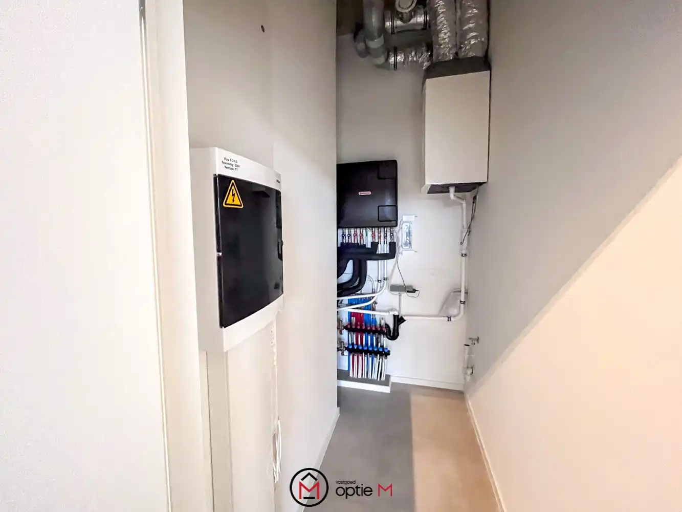 Loft in de historische Ambiorix Kazerne foto 14