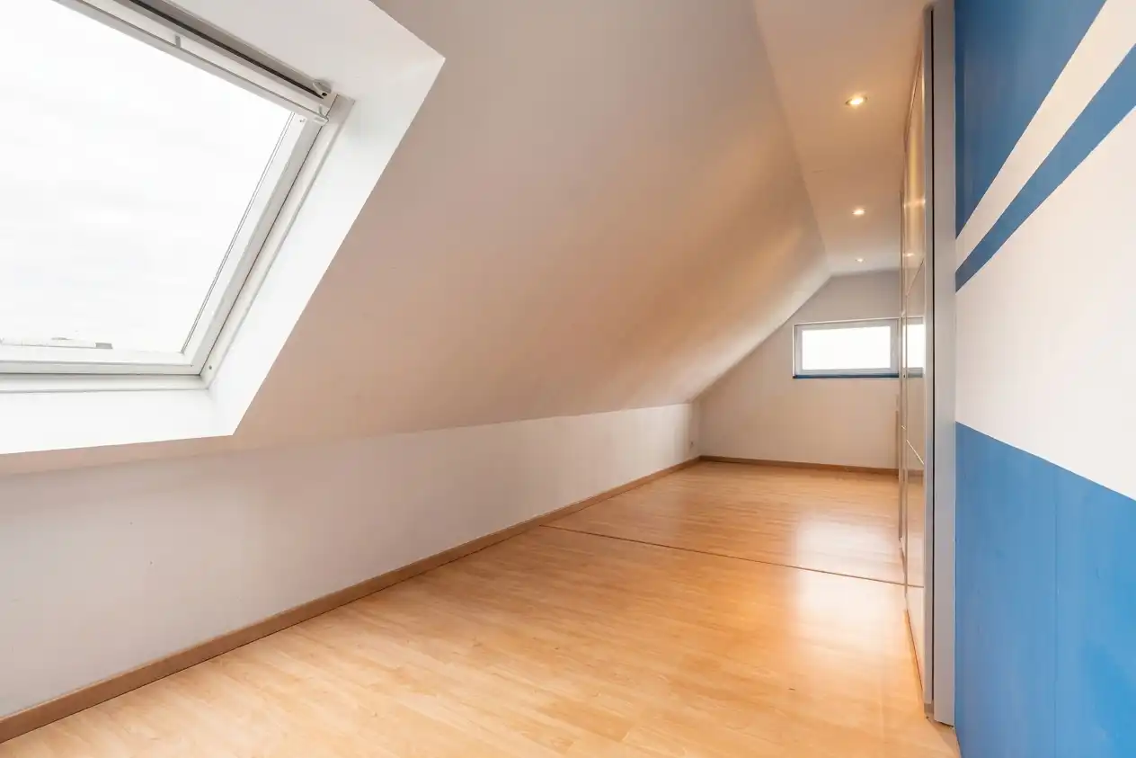 Ruime woning met 4 slaapkamers en weiland in Brakel foto 14