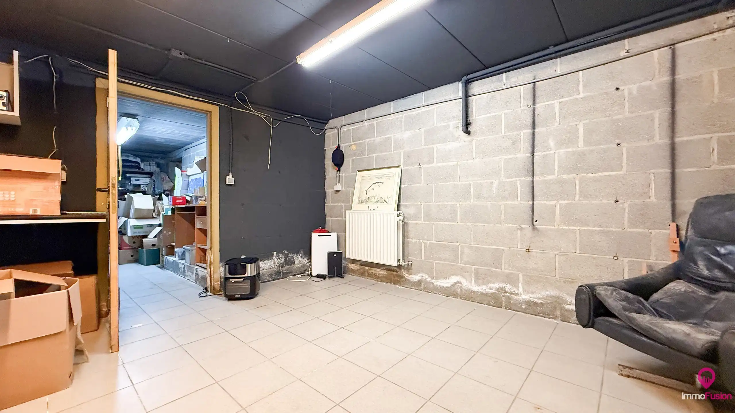 Prachtige landelijke woning met grote omheinde tuin en 3 slpk! foto 17