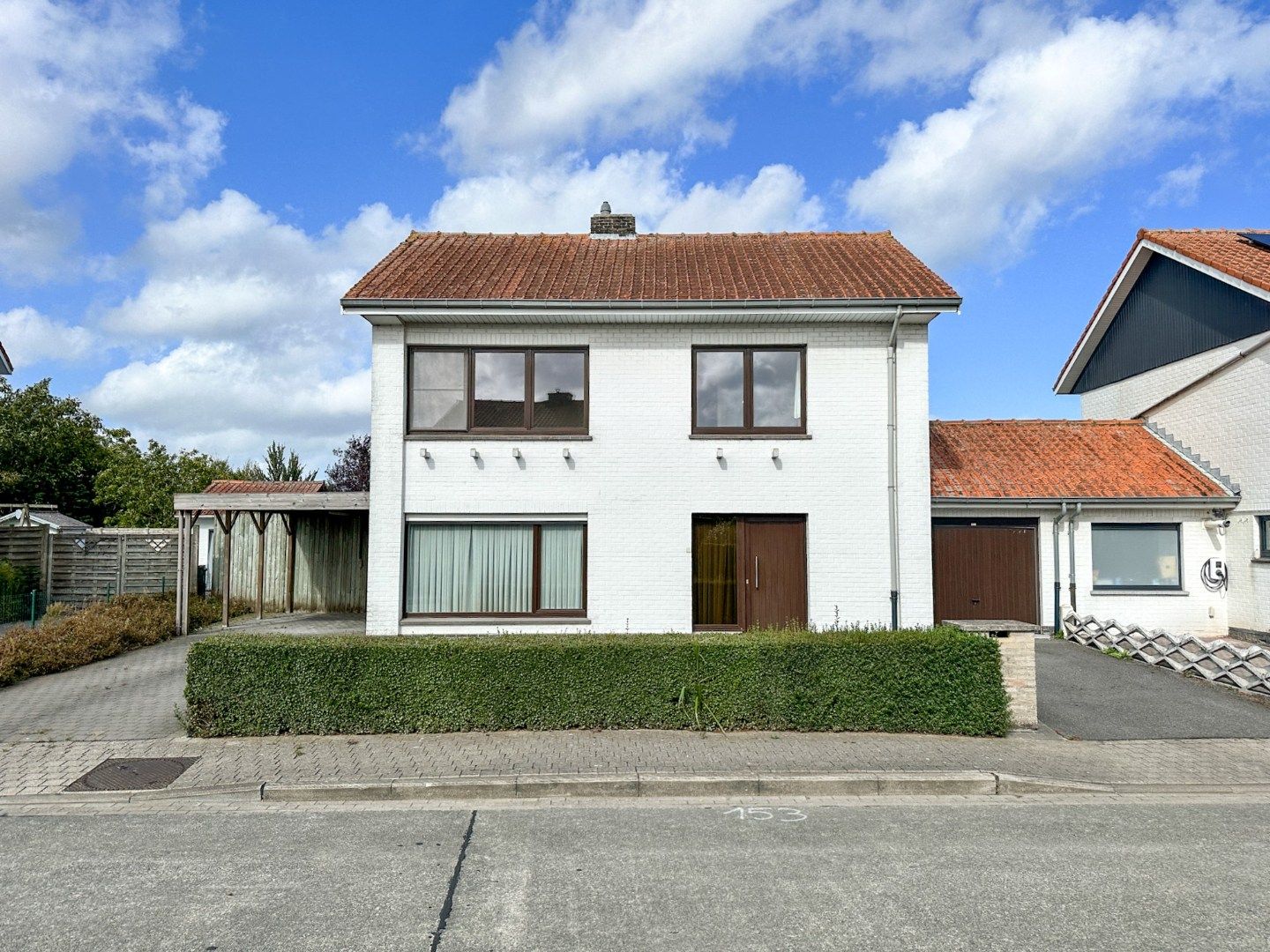Gezinswoning met 4 slaapkamers op ruim perceel van 794 m², Torhout (Don Bosco) foto 26