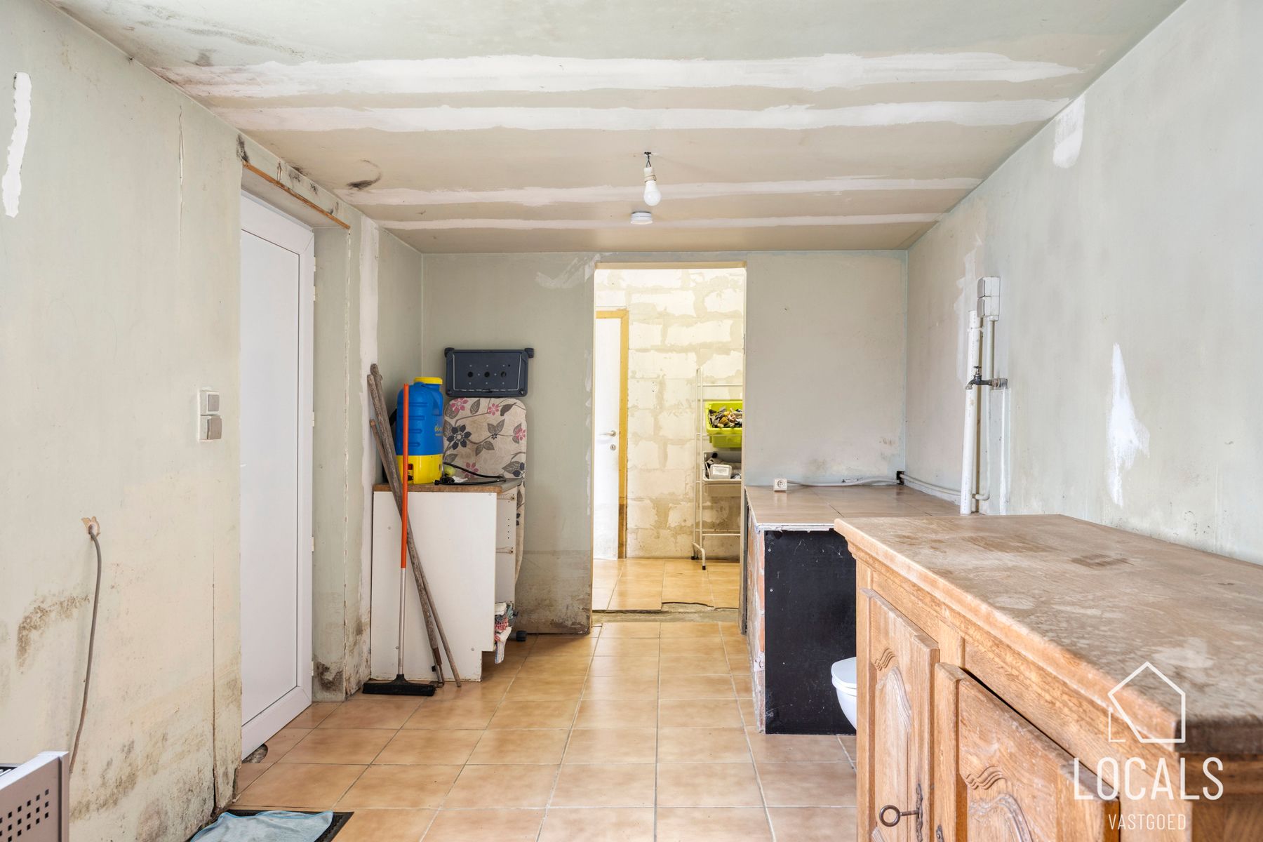 Woning met grote tuin op groene locatie nabij de gavers! foto 12