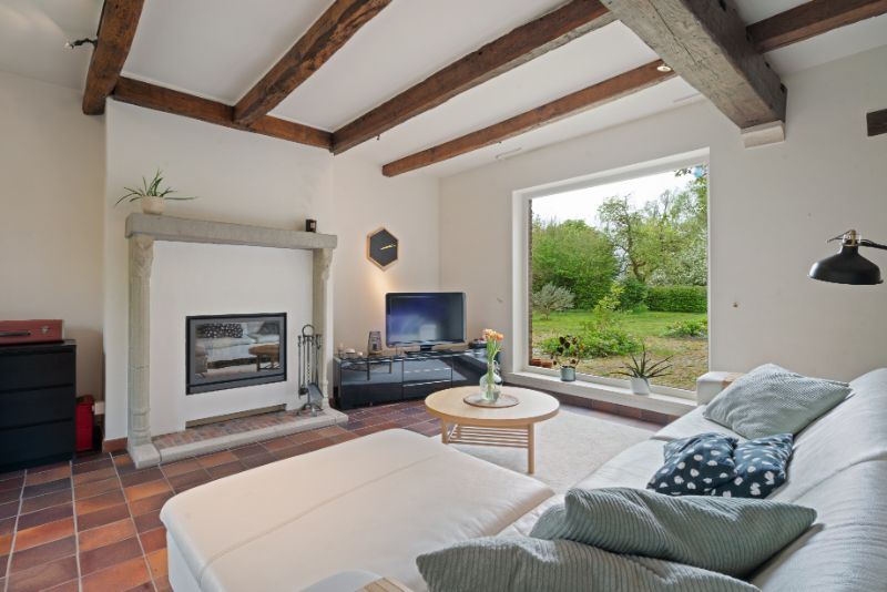 Woning type Open Bebouwing op ongeveer 10500m² grondopp!! foto 6