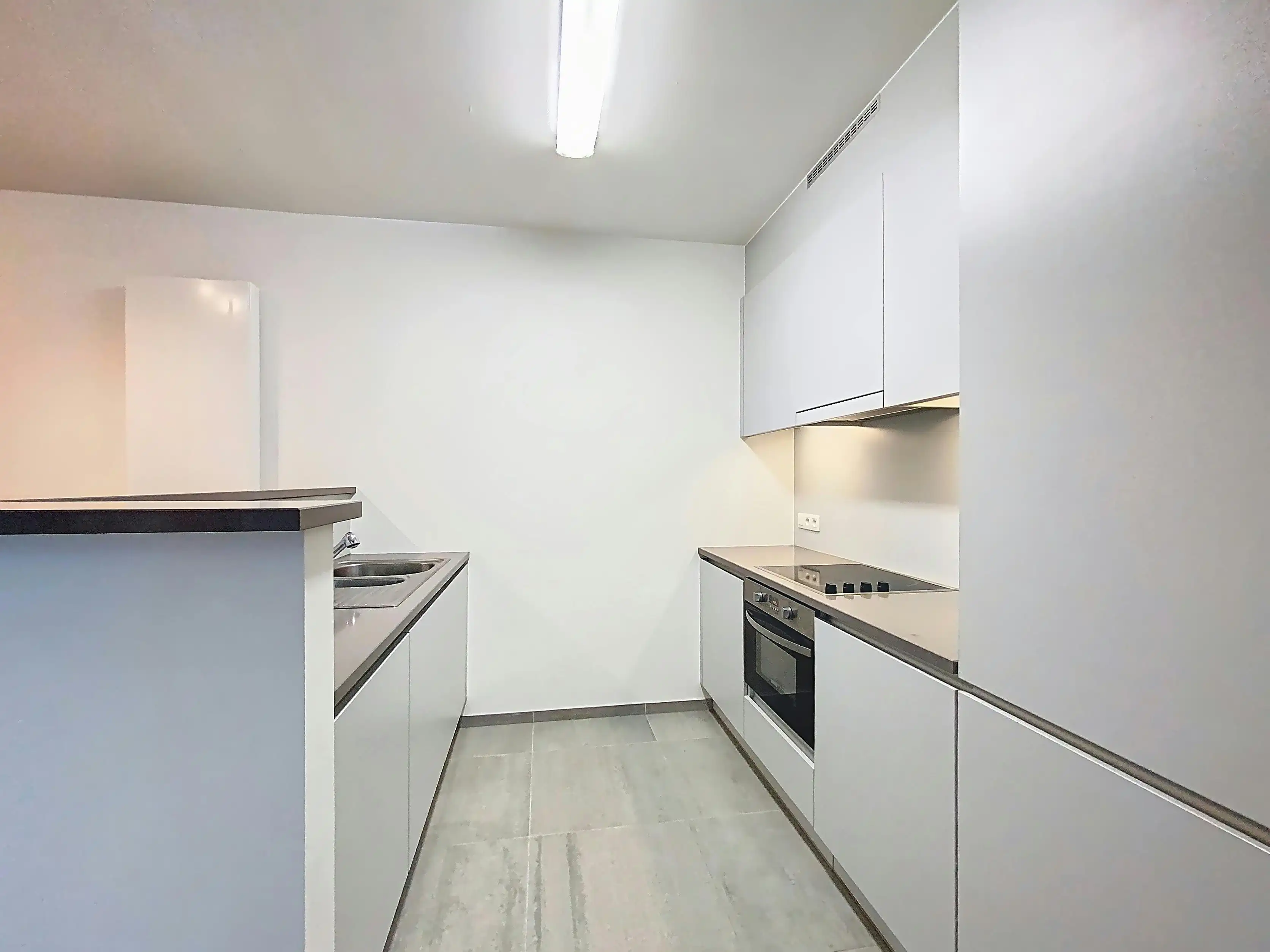 Gelijkvloers serviceflat met uniek zicht in hartje Deinze foto 7