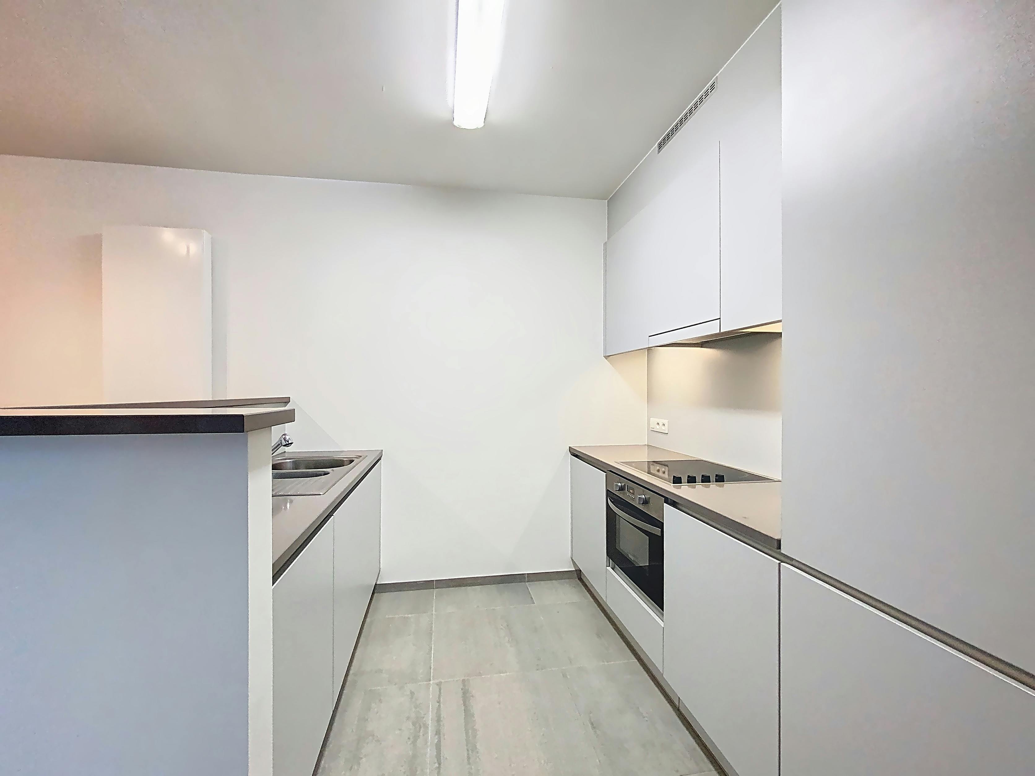 Gelijkvloers serviceflat met uniek zicht in hartje Deinze foto 8