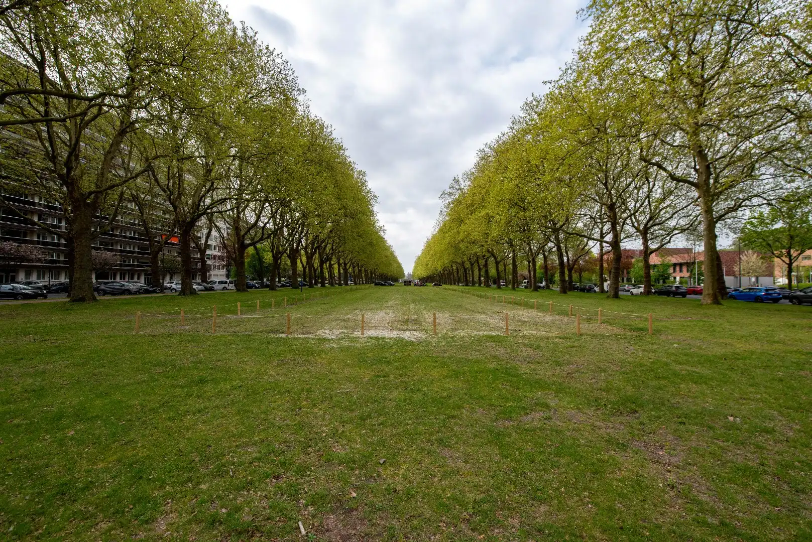 2 slaapkamerappartement met ruim terras foto 14