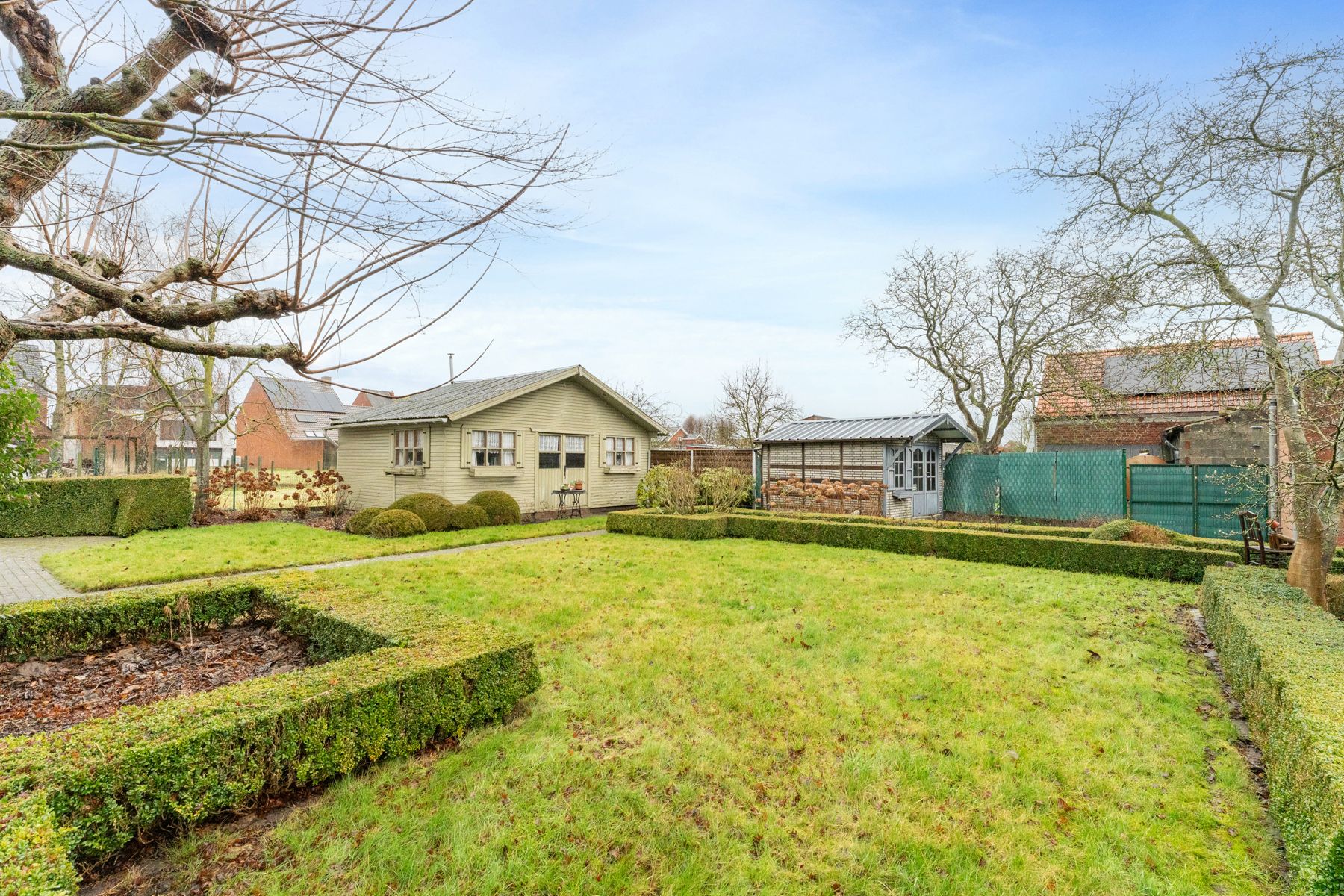 Woning met aanpalende loods op 1.443 m² foto 21