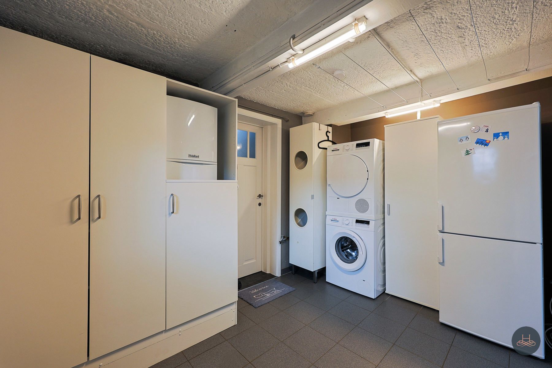 Landelijke woning in doodlopende straat foto 14