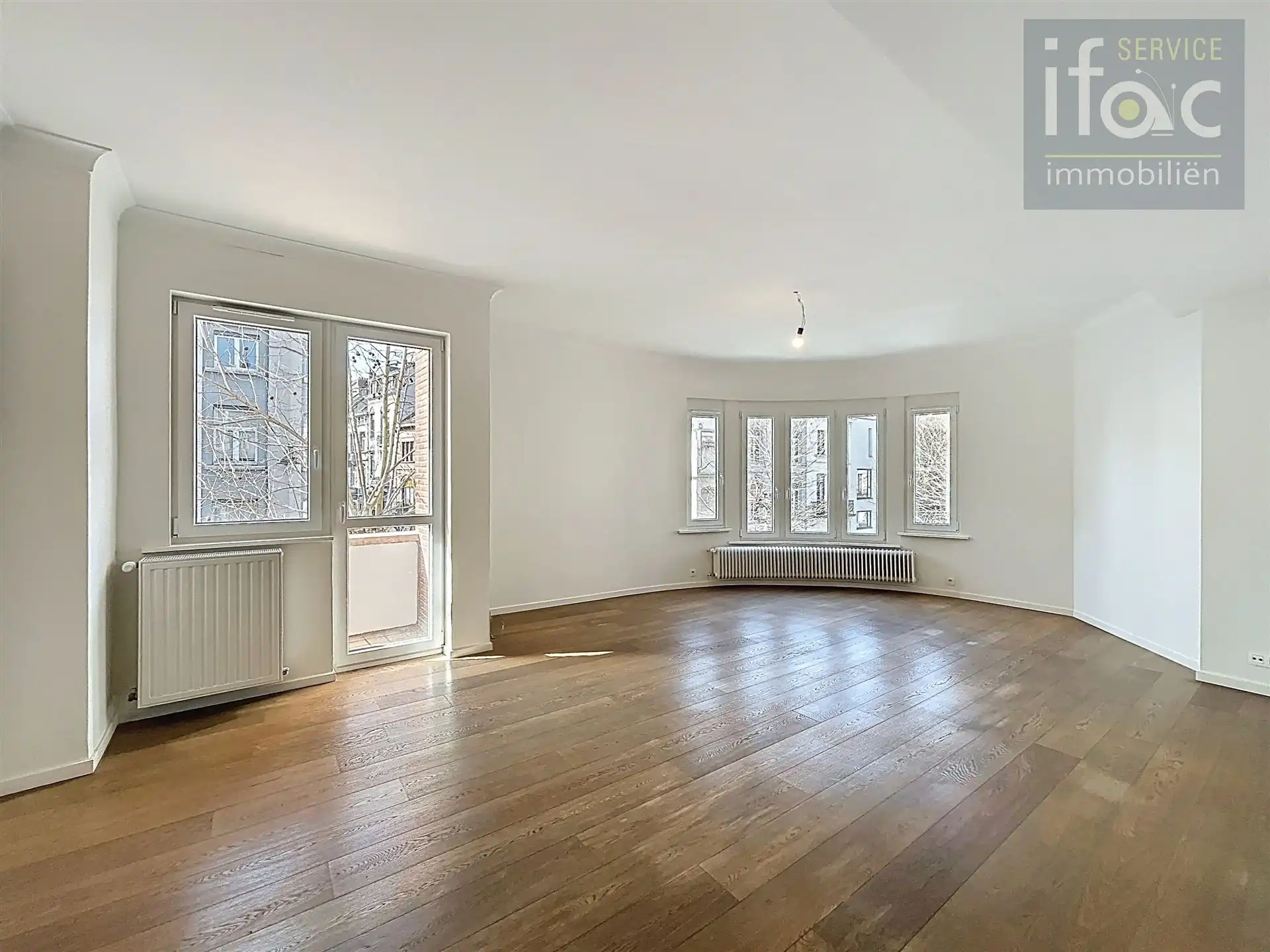 Appartement te huur Rue du Page 102/2.1 - 1050 Elsene