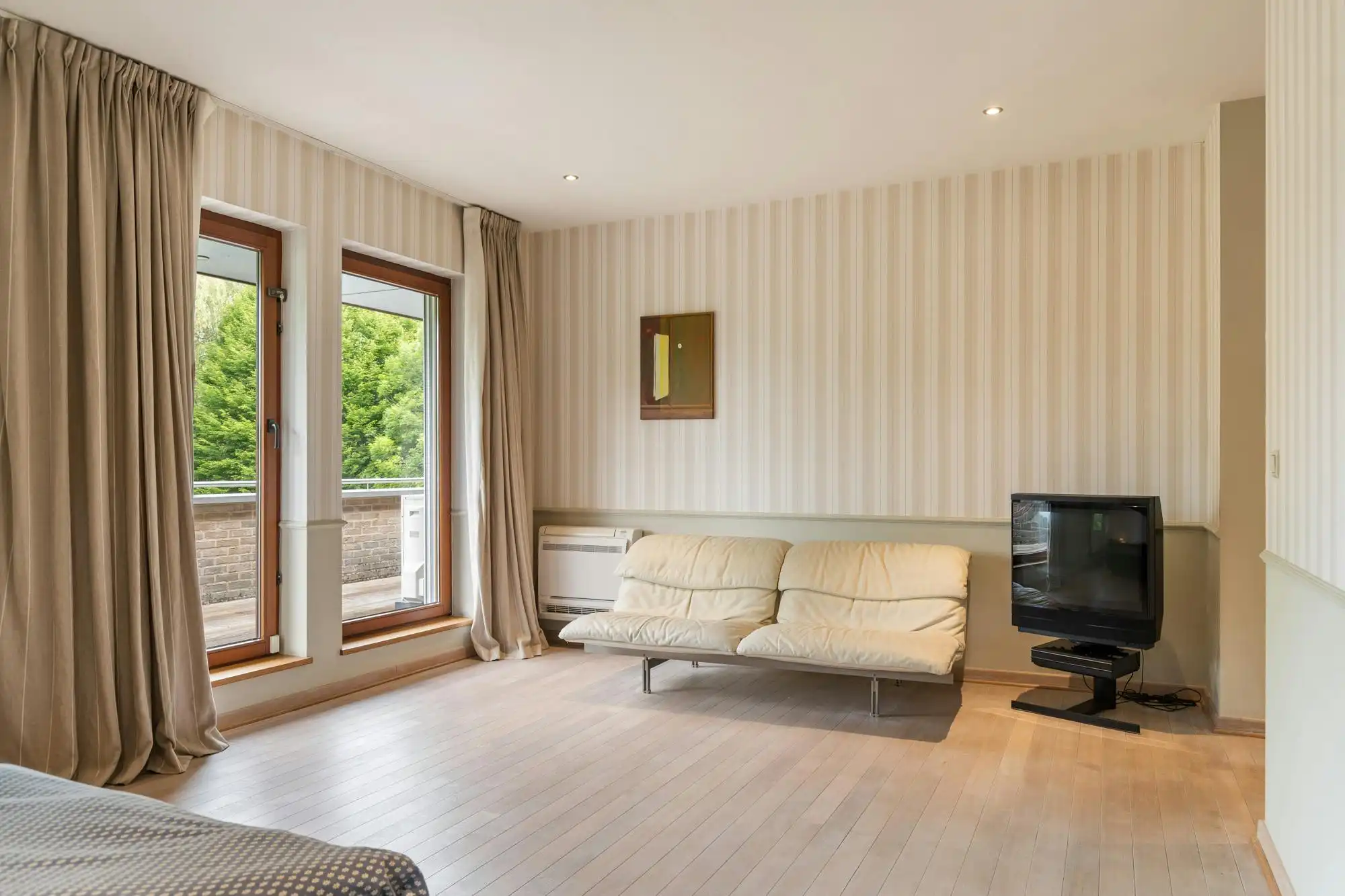 Luxe design villa met zwembad in het prestigieuze Bouchout foto 22