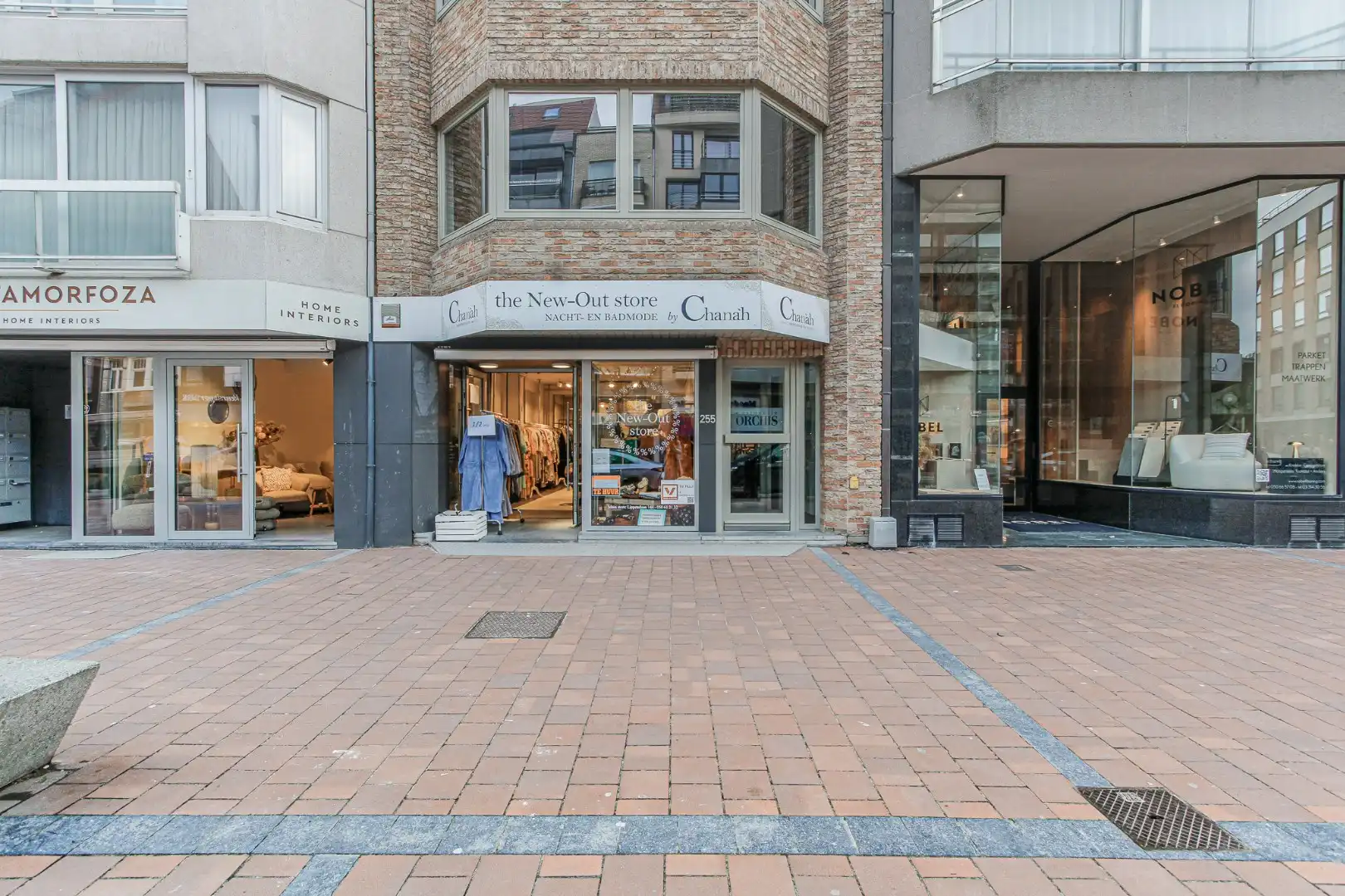 Handelspand te Lippenslaan 255 te huur met kleine overname foto 7