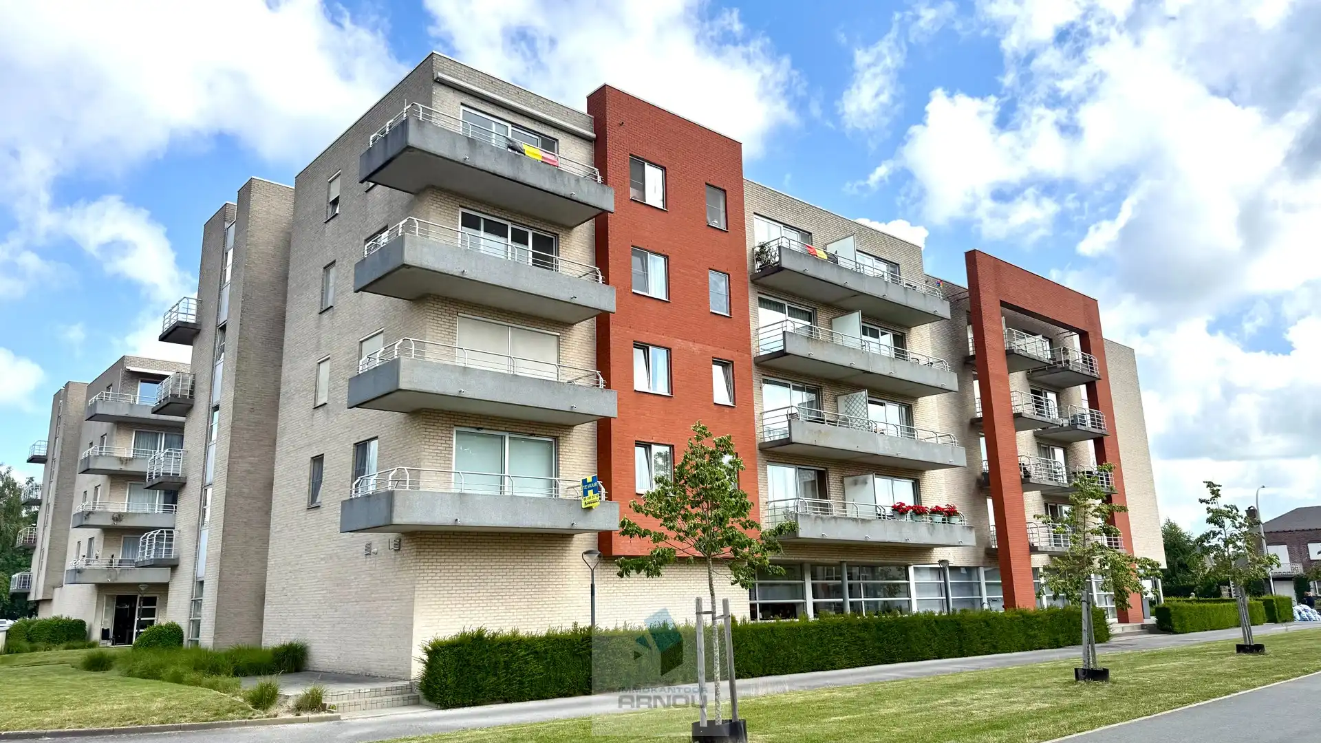 Gezellig appartement met 1 slaapkamer en zonnig terras op rustige ligging foto {{pictureIndex}}