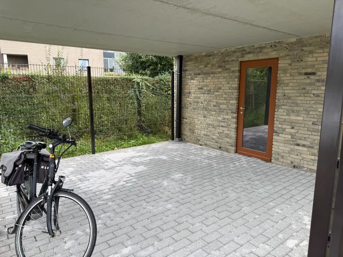 Nieuwbouwappartement met 2 slaapkamers en 2 autostaanplaatsen te huur in centrum Eke foto 16