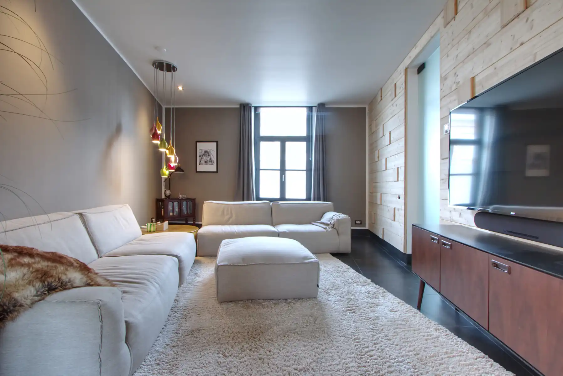 HERENHUIS - 2 SLK - PARKINGS - TERRASSEN - TUIN - CENTRAAL foto 13