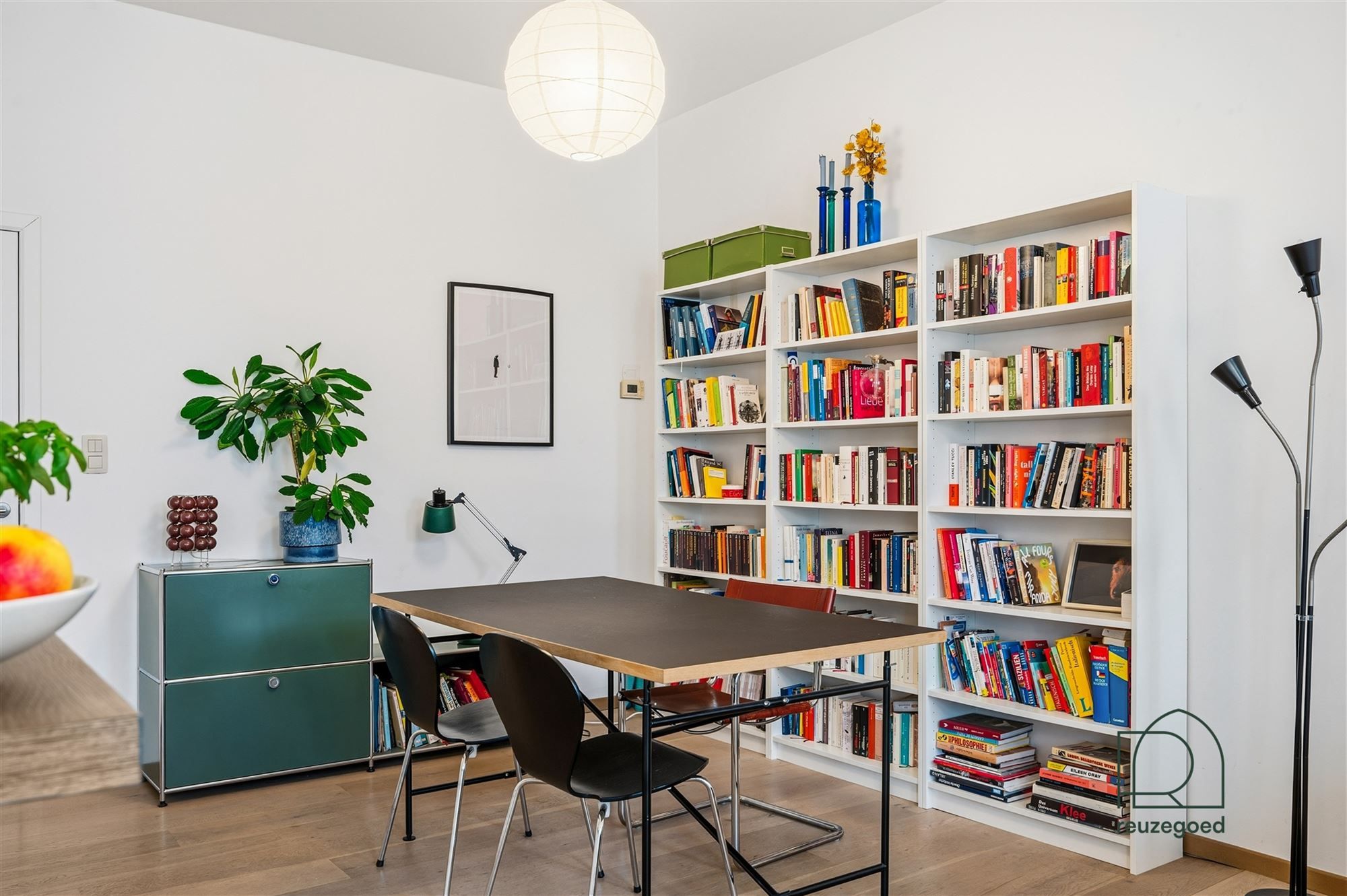 Karaktervol appartement met 2 slaapkamers in Antwerpen foto 13