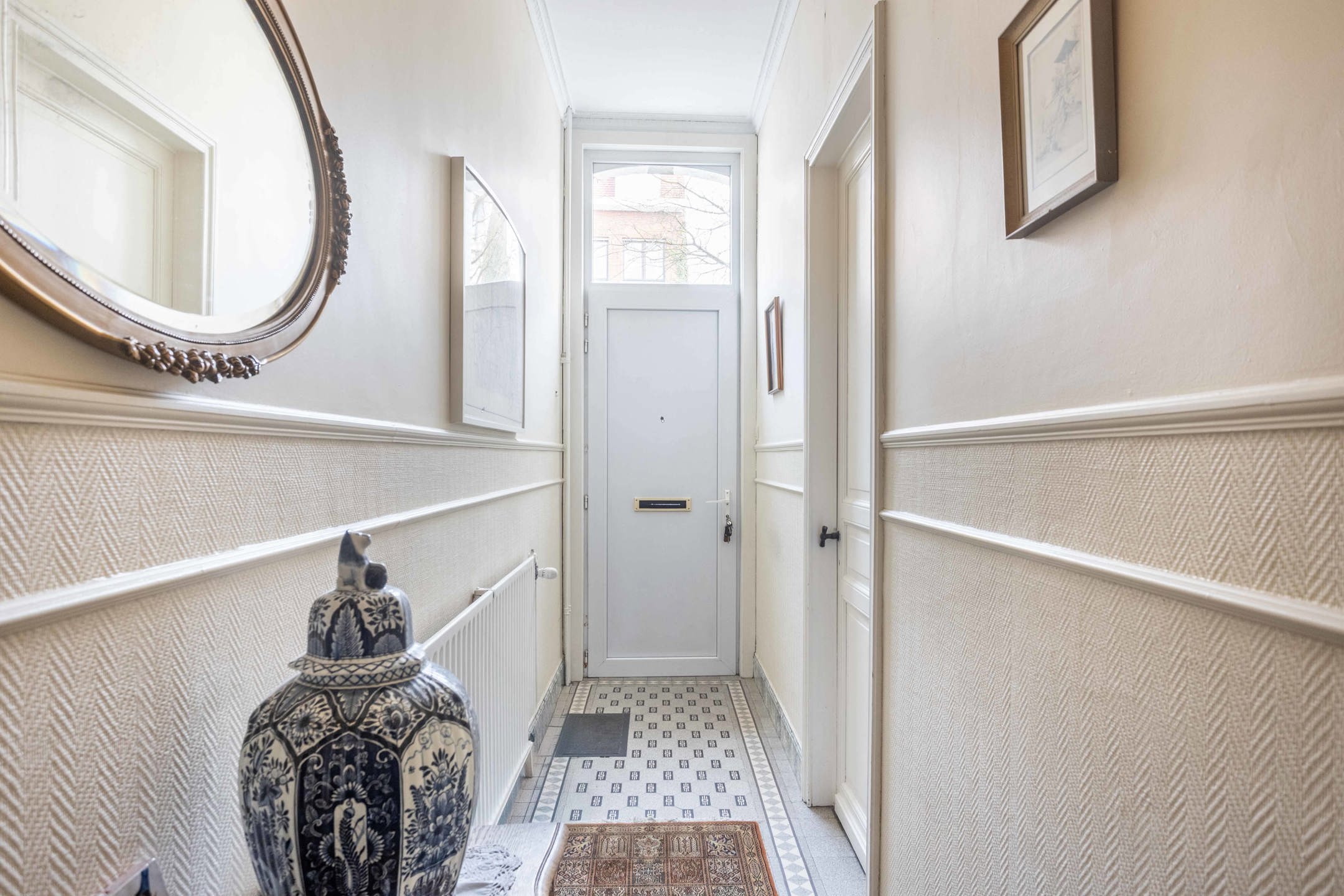Charmante burgerwoning in de Fostierlaan foto 2