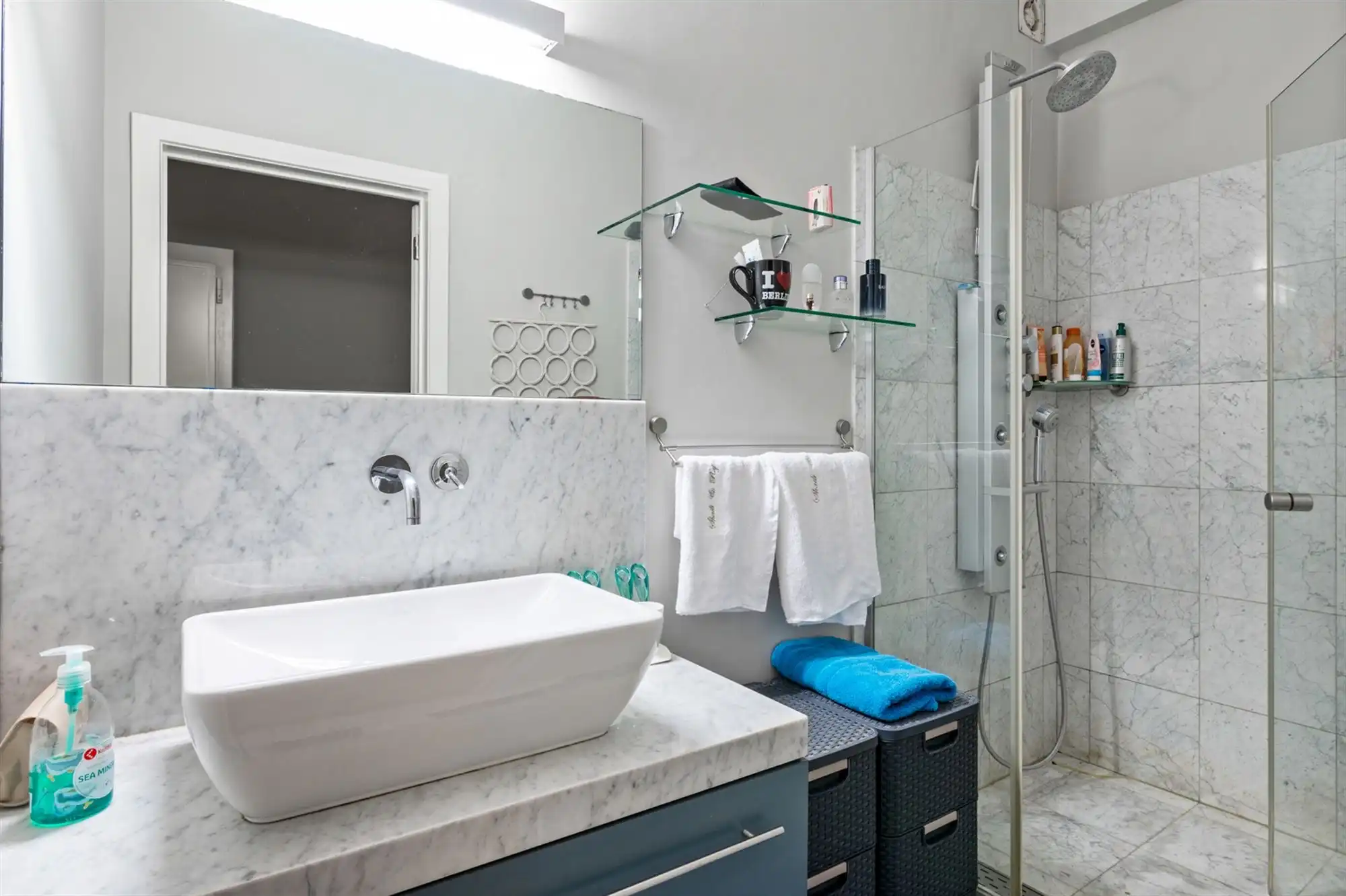 Luxe duplexappartement met twee terrassen foto 18