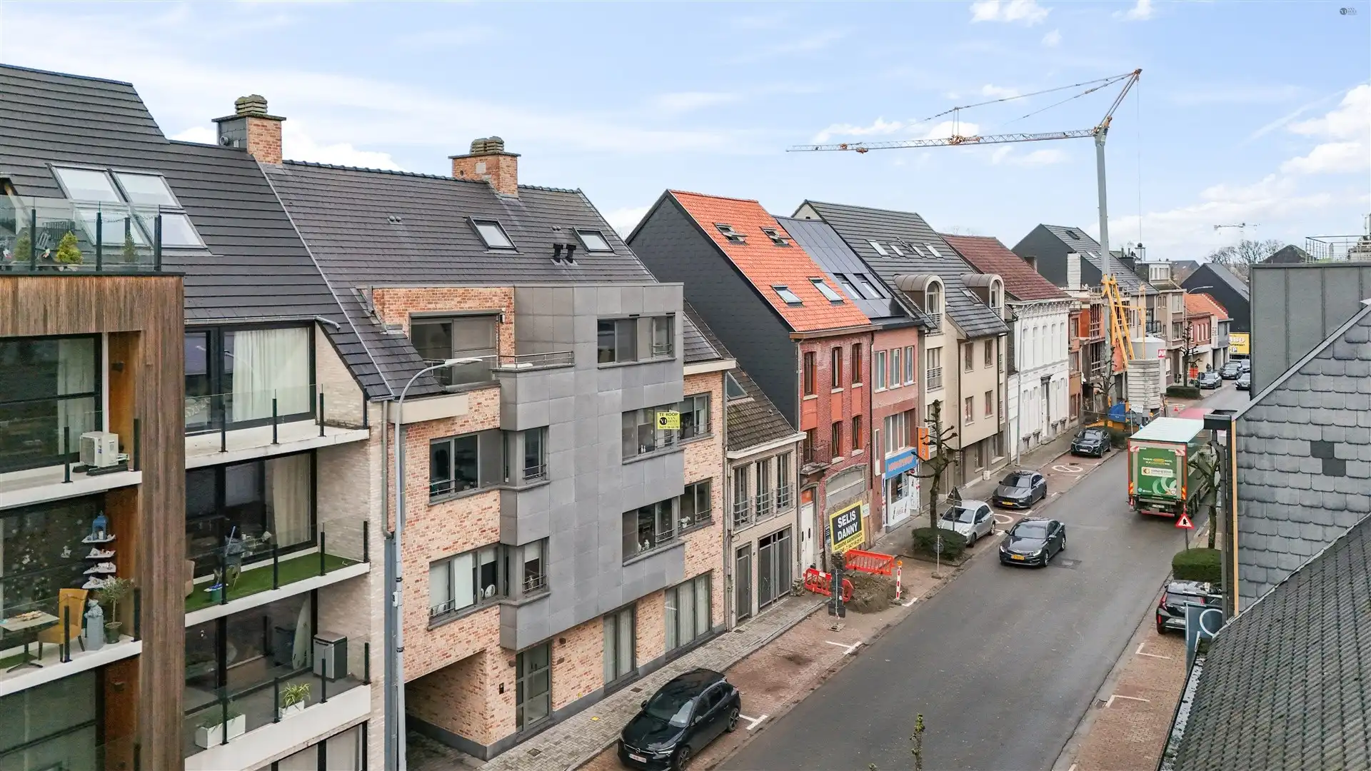 Top gelegen appartement te Stekene foto 20