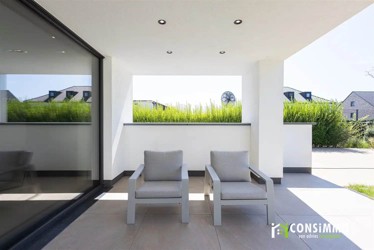 Exclusieve, bijna-energieneutrale villa met hoogwaardige afwerking en uitzonderlijk wooncomfort foto 55