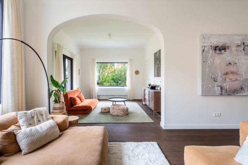 Karaktervolle eigendom met een zee van ruimte, luxueuze afwerking, top locatie! foto 13