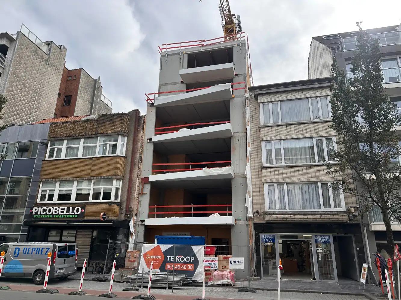 Residentie Central Boulevard foto 5