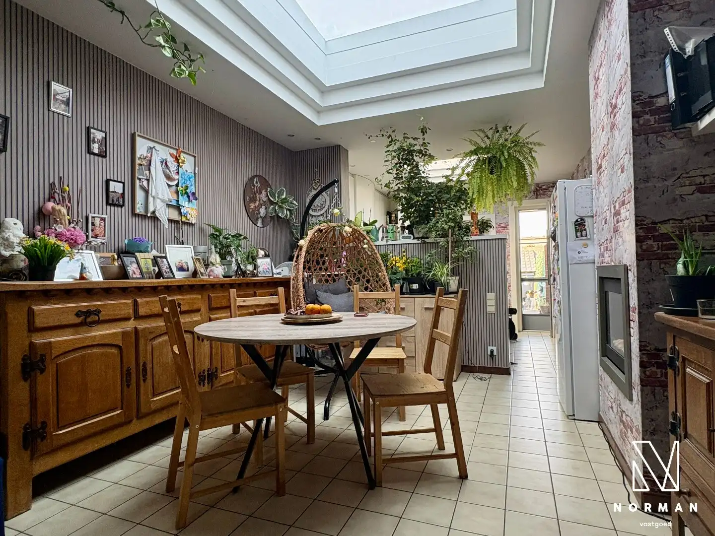 Instapklare woning met 3 slaapkamers in Kortrijk (Pius X) foto 2
