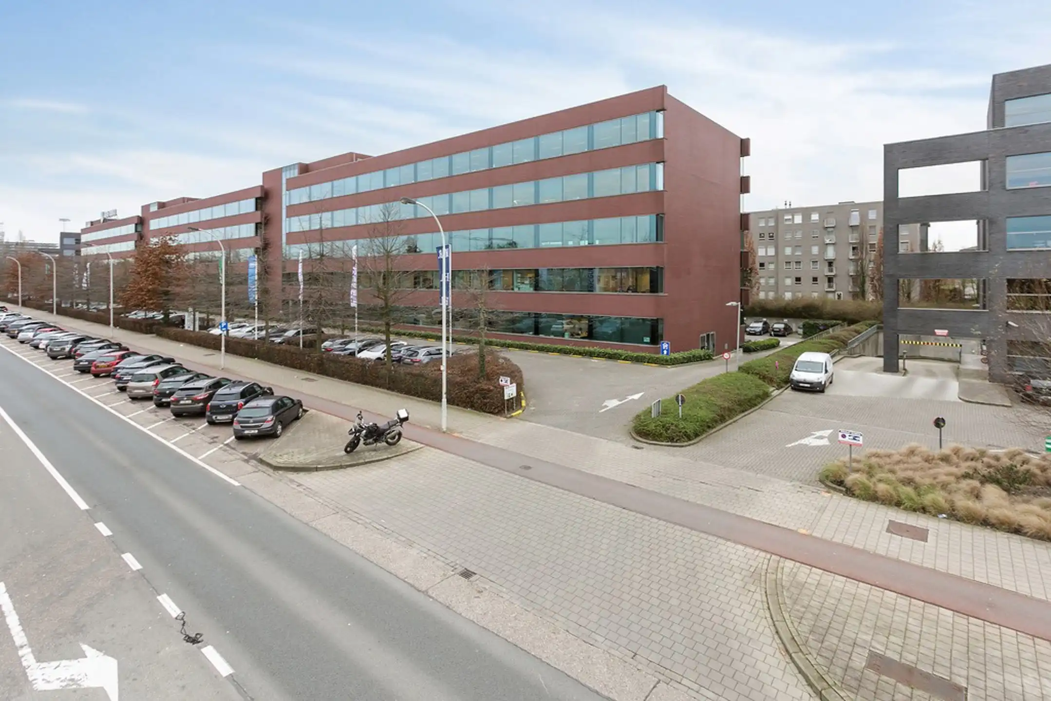 Kantoor te huur Roderveldlaan 1-5 - 2000 Antwerpen