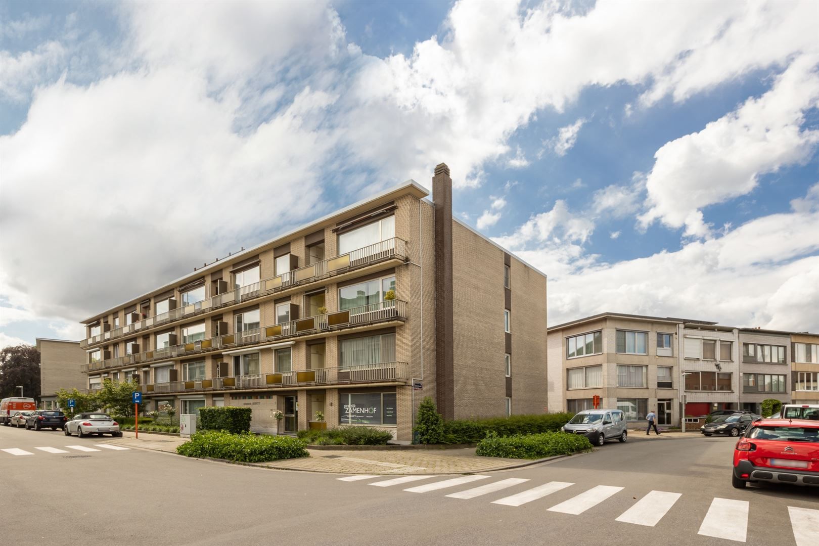 Hoofdfoto van de publicatie: Dakappartement met 3 slaapkamers en terras.