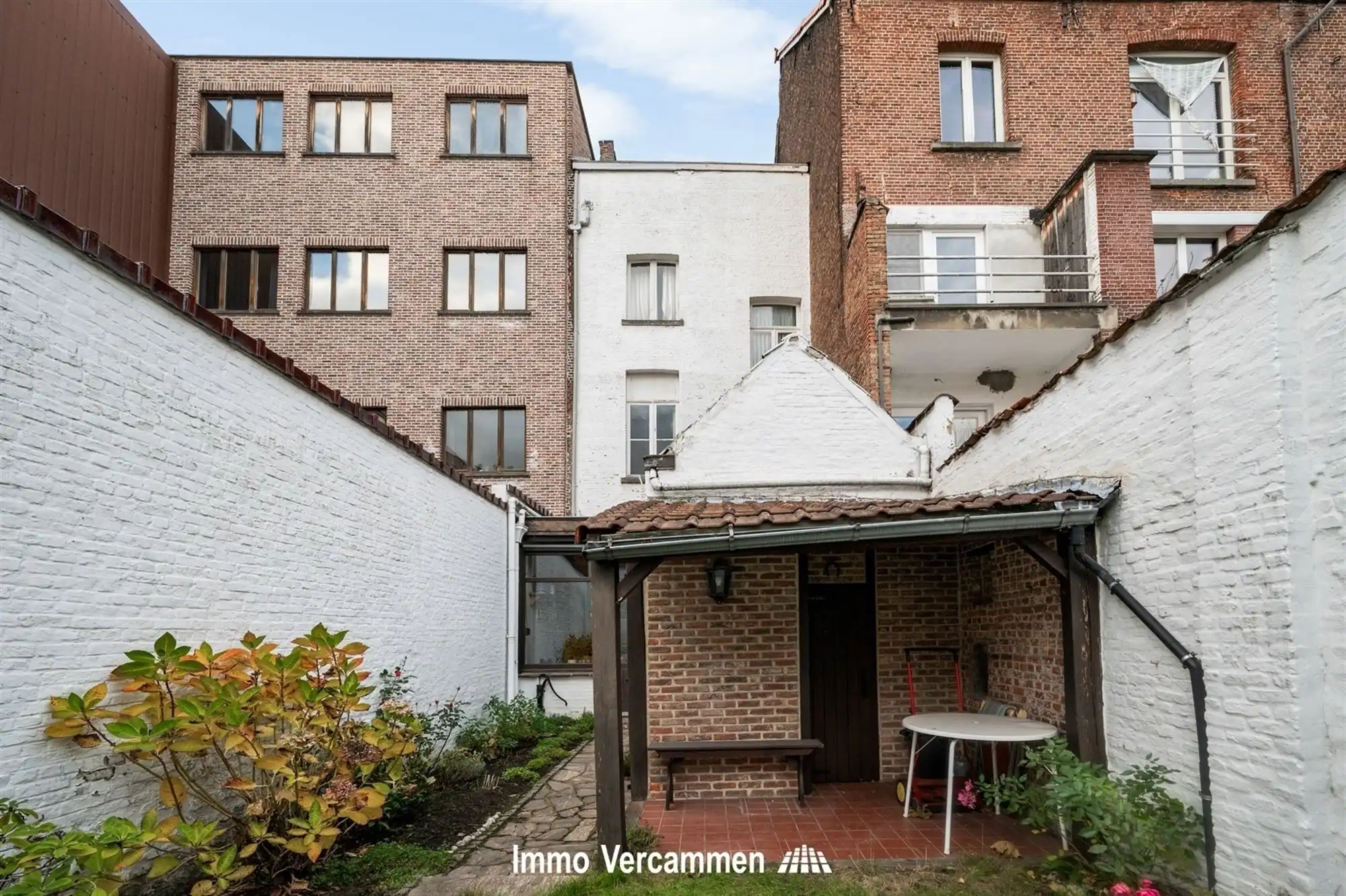 Karaktervolle herenwoning met 4 slpk te Mechelen foto 10