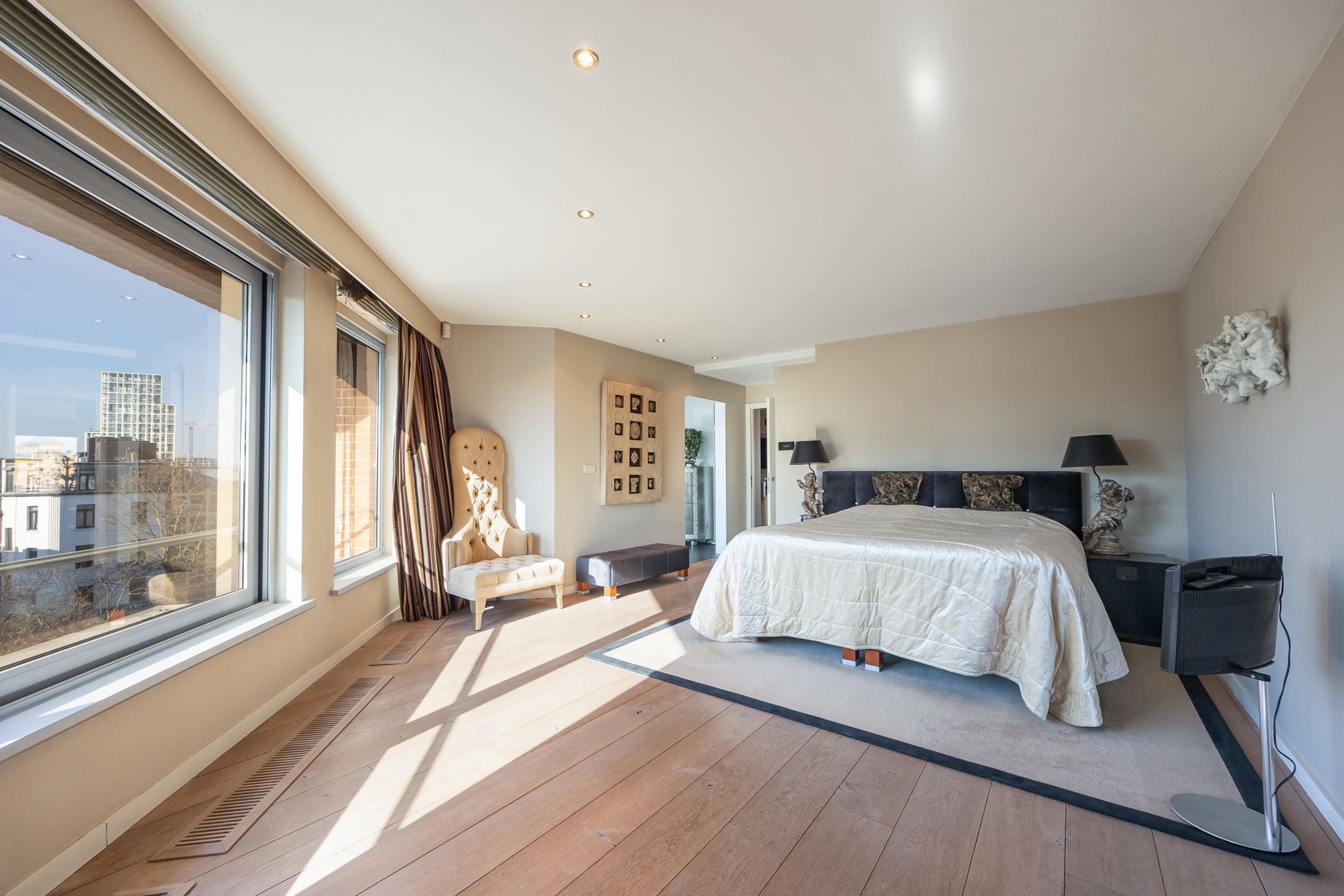 ANTWERPEN ZUID - Wonen met daktuin aan het Zuidpark  foto 3