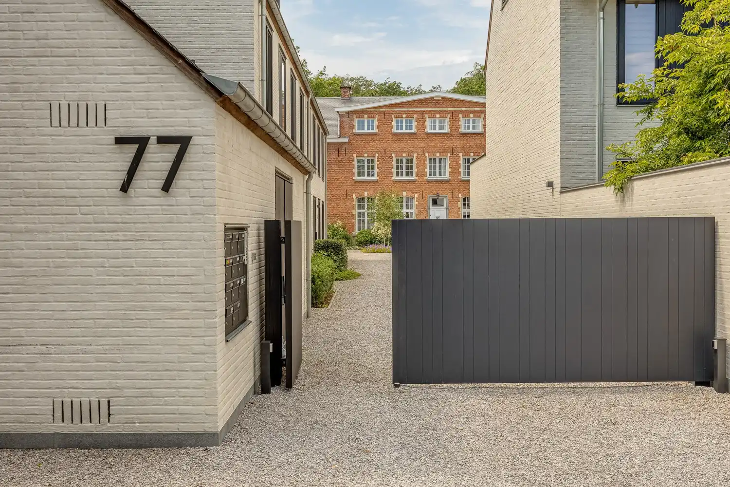 Residentie St-Agnesdal – afgewerkte luxe woning  in gesloten woondomein met parktuin foto 26
