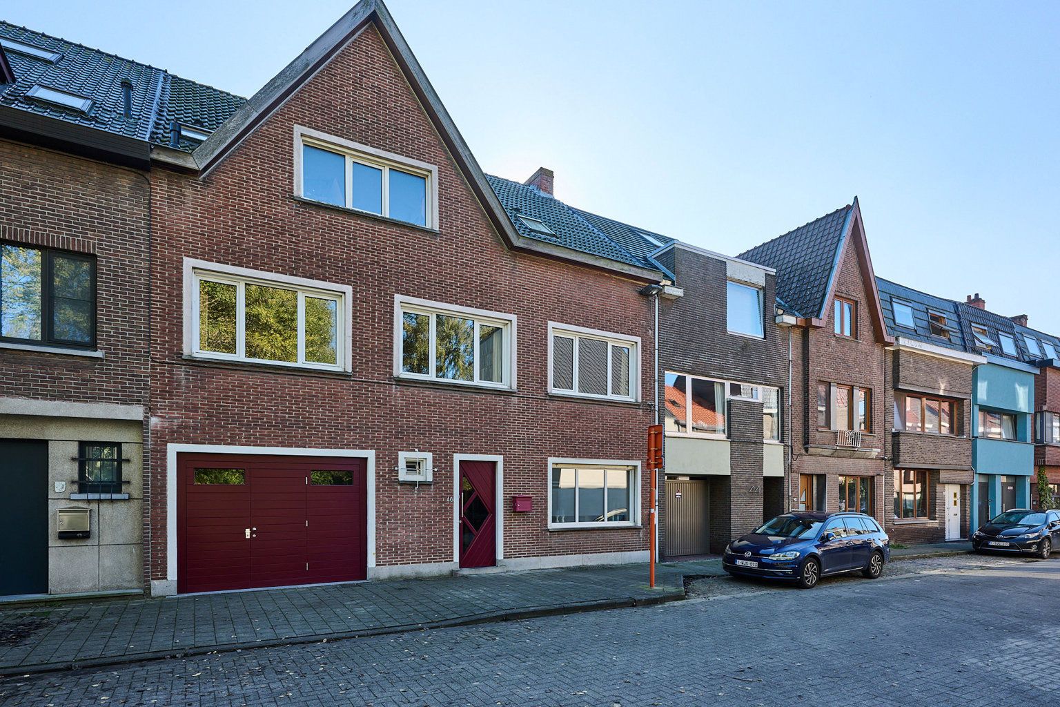 Huis te koop Kriekerijstraat 46 - 9040 Gent